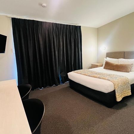 Marineland Motel Napier Buitenkant foto