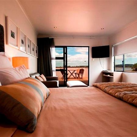 Marineland Motel Napier Buitenkant foto