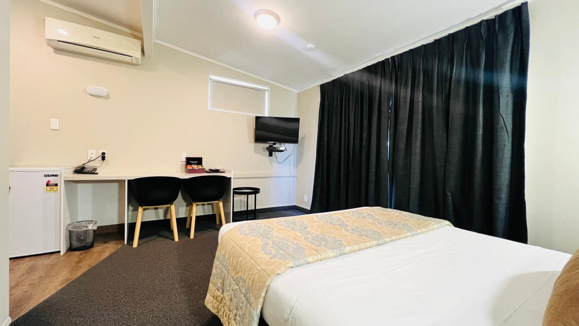 Marineland Motel Napier Buitenkant foto