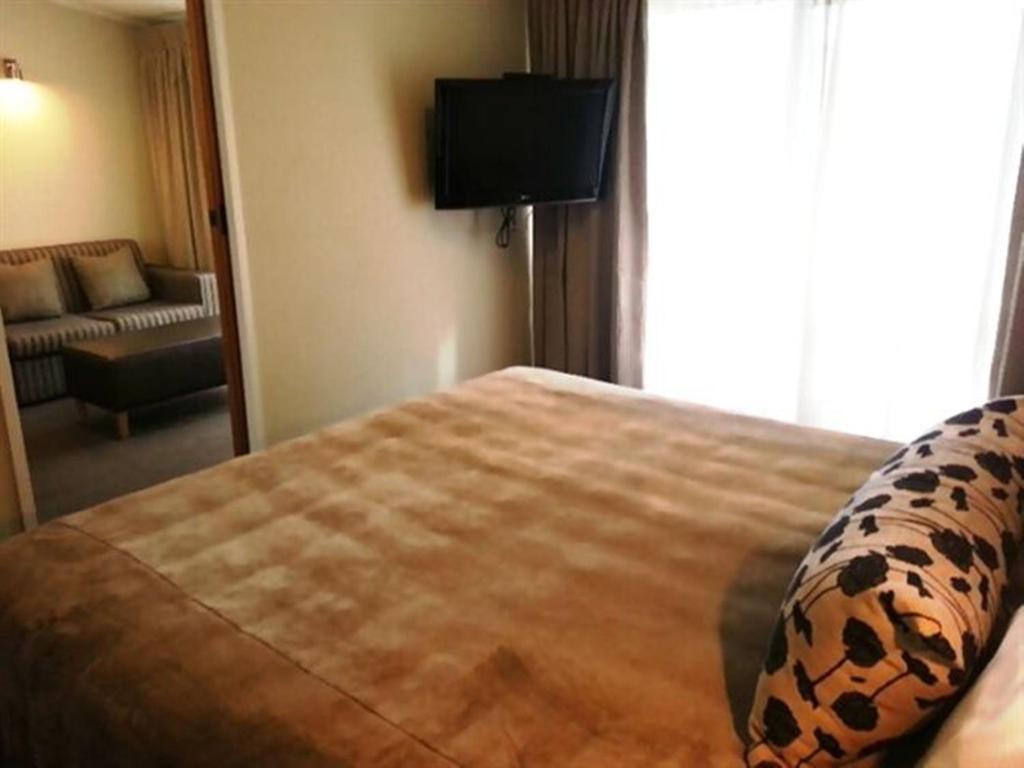Marineland Motel Napier Kamer foto