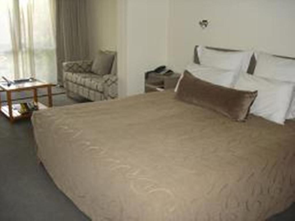 Marineland Motel Napier Kamer foto