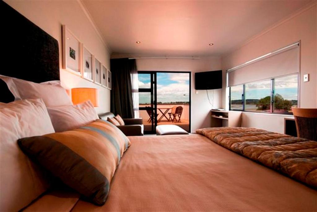 Marineland Motel Napier Buitenkant foto