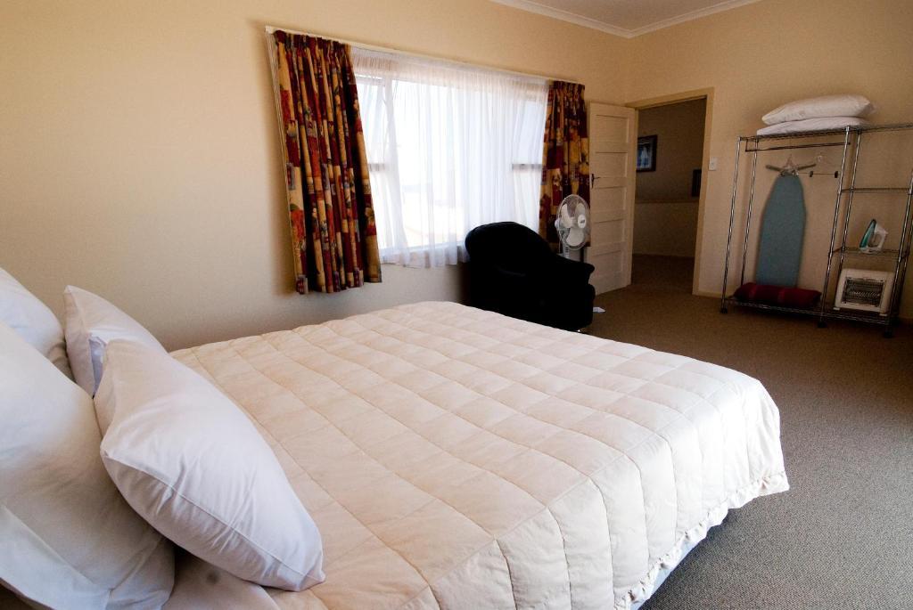 Marineland Motel Napier Kamer foto