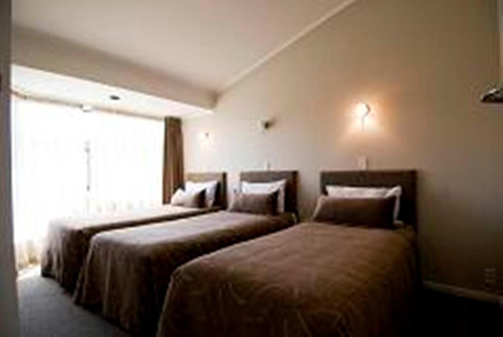 Marineland Motel Napier Buitenkant foto