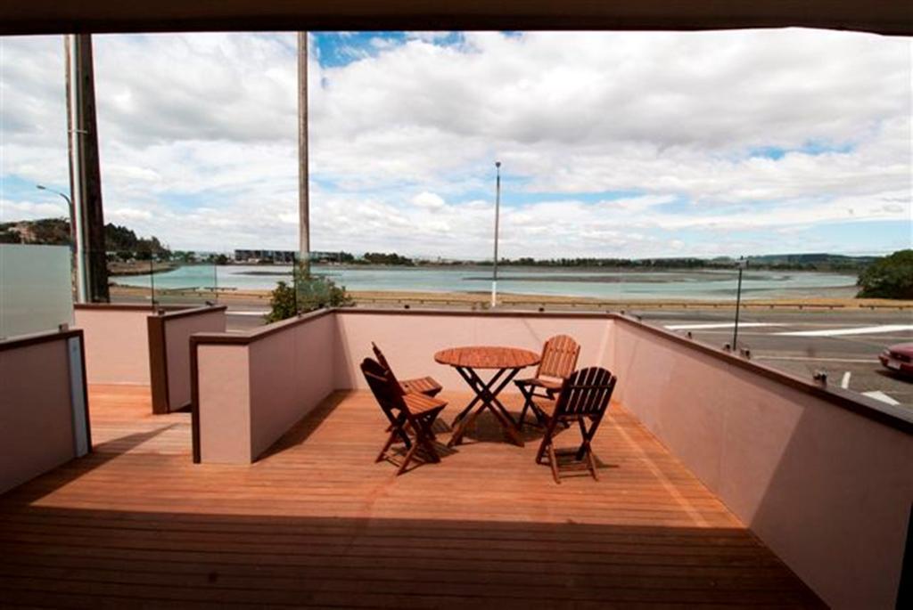 Marineland Motel Napier Buitenkant foto