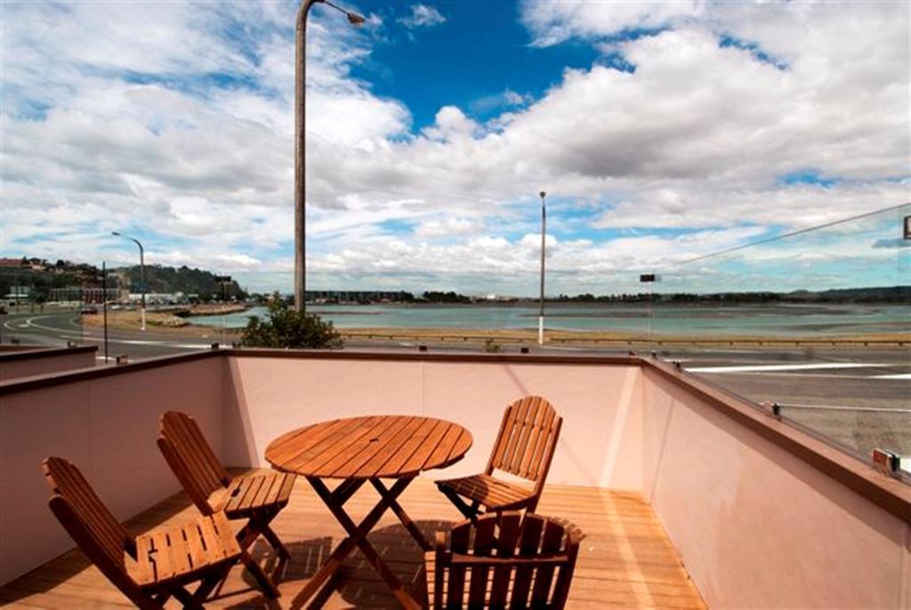 Marineland Motel Napier Buitenkant foto